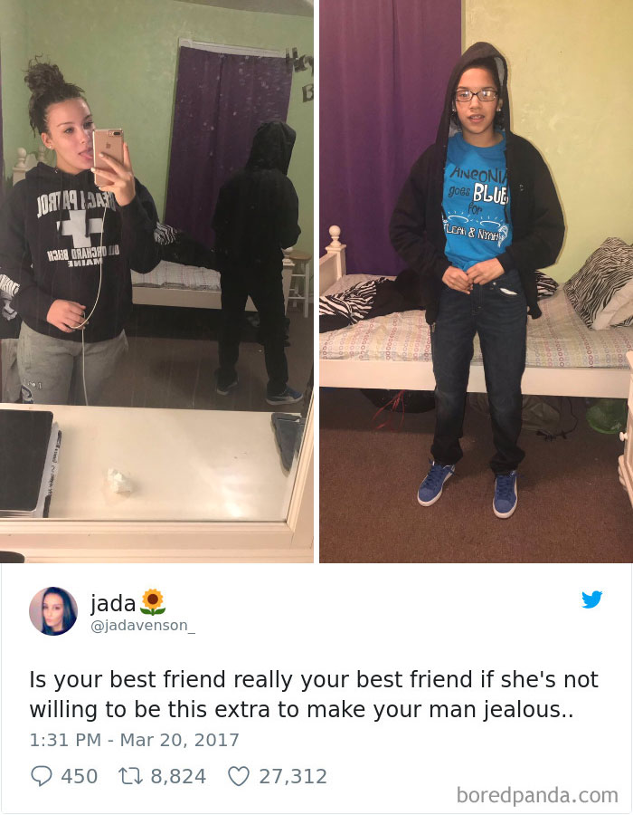 50 Times Women Totally Had Each Other&#8217;s Back