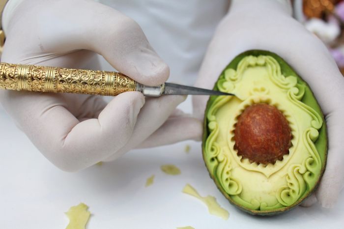 I Want Give A Name To This Avocado, How Would You Call This? I Want Give A Name To This Avocado, How Would You Call This?