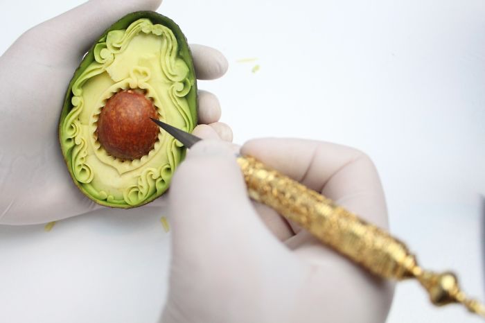 I Want Give A Name To This Avocado, How Would You Call This? I Want Give A Name To This Avocado, How Would You Call This?