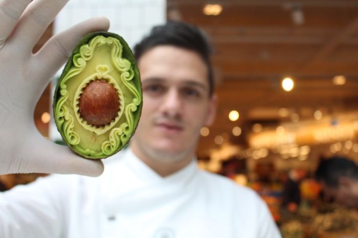 I Want Give A Name To This Avocado, How Would You Call This? I Want Give A Name To This Avocado, How Would You Call This?