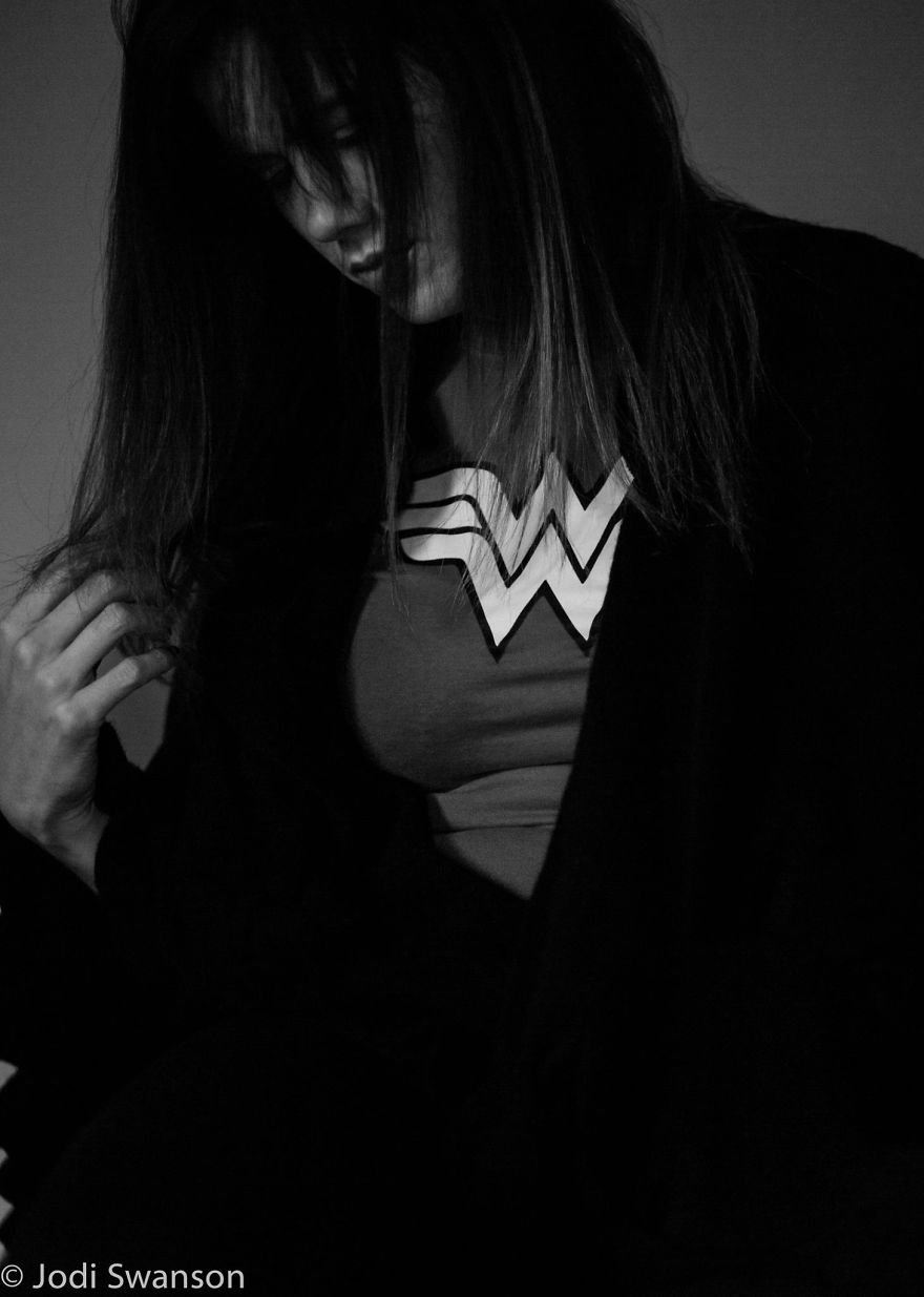 Women Of Strength &#8211; A Photography Journal