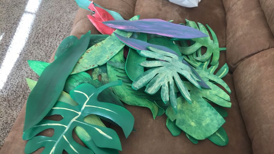 I Cosplayed As Maui From Moana And This Is How I Created The Costume