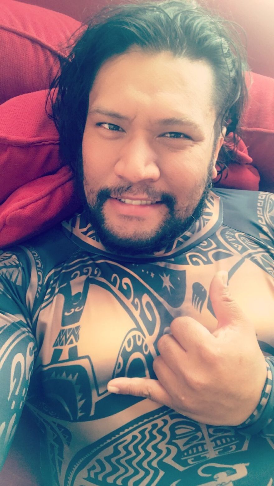 I Cosplayed As Maui From Moana And This Is How I Created The Costume