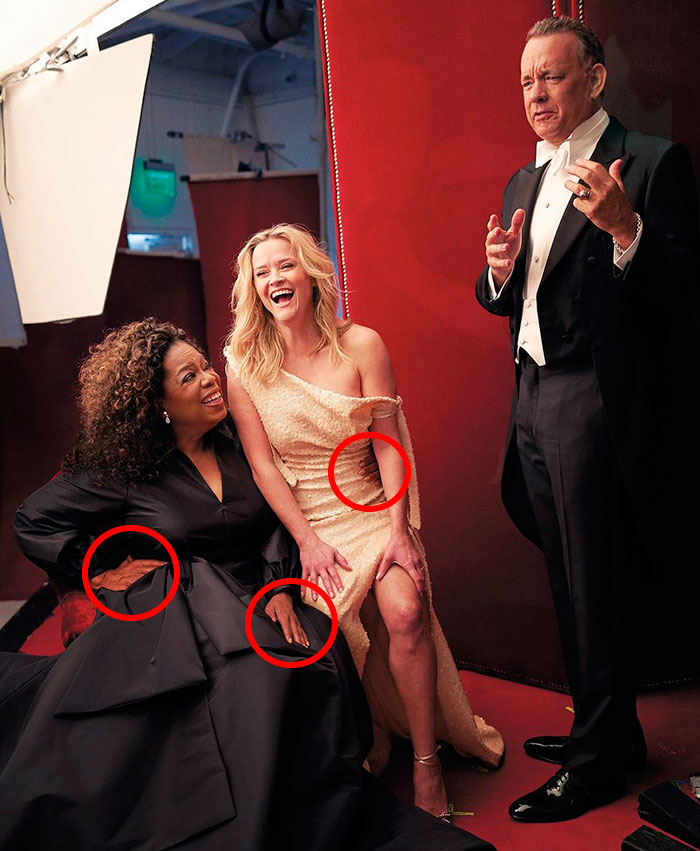 Internet Can’t Stop Laughing At Epic Photoshop Fails By World Famous Photographer – Can You Spot Them All? Internet Can’t Stop Laughing At Epic Photoshop Fails By World Famous Photographer – Can You Spot Them All?