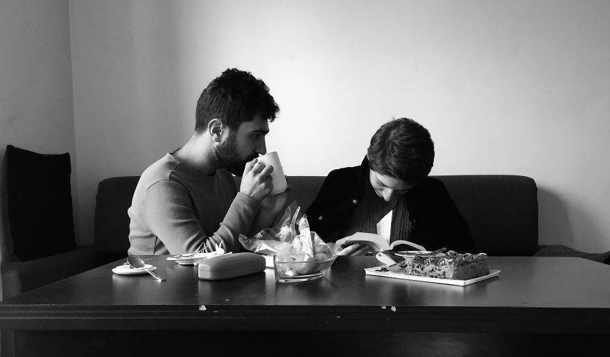 This Is What Happens When Filmmaker Dates A Photographer-Designer This Is What Happens When Filmmaker Dates A Photographer-Designer