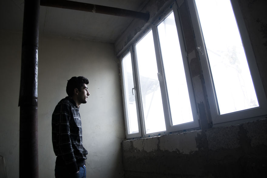 This Is What Happens When Filmmaker Dates A Photographer-Designer This Is What Happens When Filmmaker Dates A Photographer-Designer