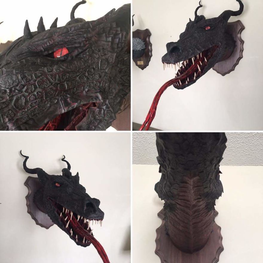 Bradley Pierce – Fantasy & Mythical Sculptures Bradley Pierce – Fantasy & Mythical Sculptures