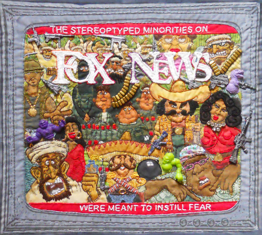 Stitched History By Diane Savona Stitched History By Diane Savona