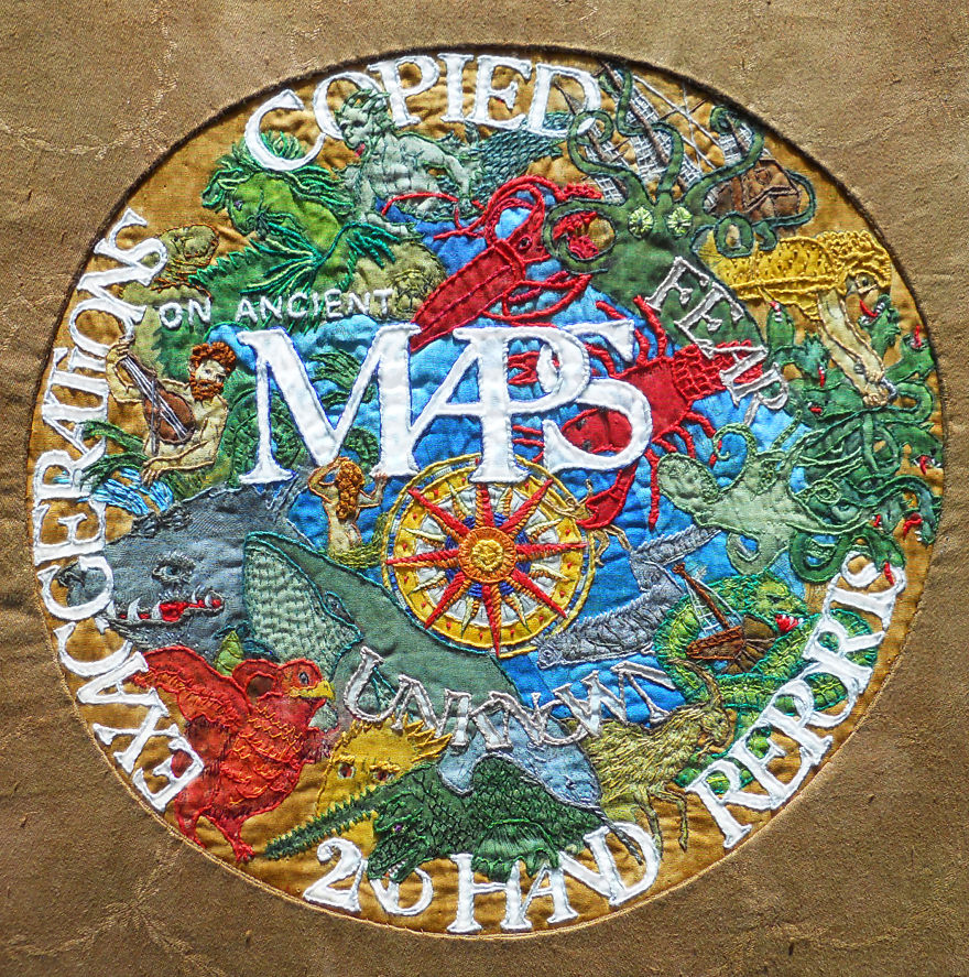 Stitched History By Diane Savona Stitched History By Diane Savona