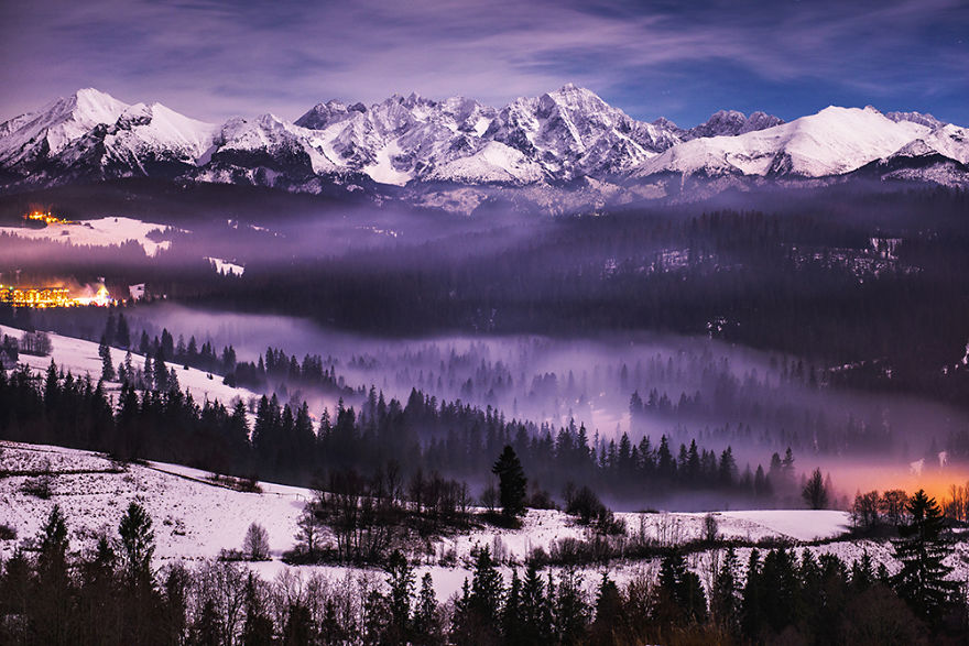 Once I Got Lost In The Tatras During Winter And Totally Fell In Love With This Wonderland Once I Got Lost In The Tatras During Winter And Totally Fell In Love With This Wonderland