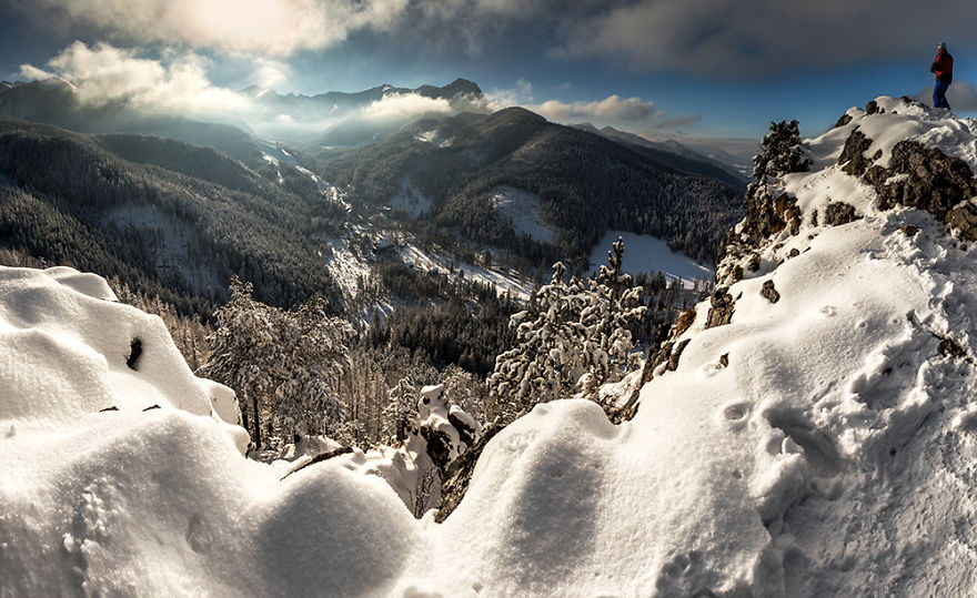 Once I Got Lost In The Tatras During Winter And Totally Fell In Love With This Wonderland Once I Got Lost In The Tatras During Winter And Totally Fell In Love With This Wonderland