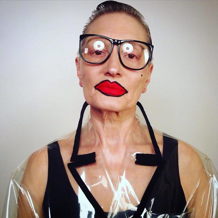 This Modelling Agency Is Challenging Fashion Industry By Only Hiring Models Over 45, And They Look Unbelievable This Modelling Agency Is Challenging Fashion Industry By Only Hiring Models Over 45, And They Look Unbelievable