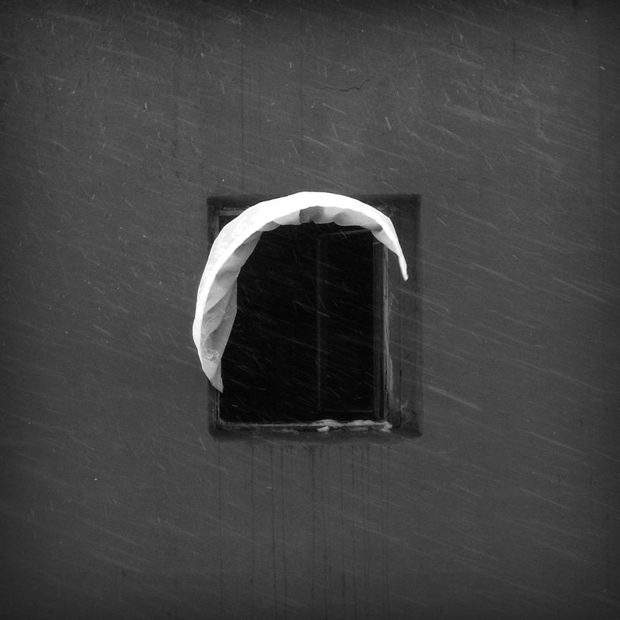 I Had Spent 12 Years Shooting This Window Until Owners Demolished The Building – I Caught Its Final Moment I Had Spent 12 Years Shooting This Window Until Owners Demolished The Building – I Caught Its Final Moment