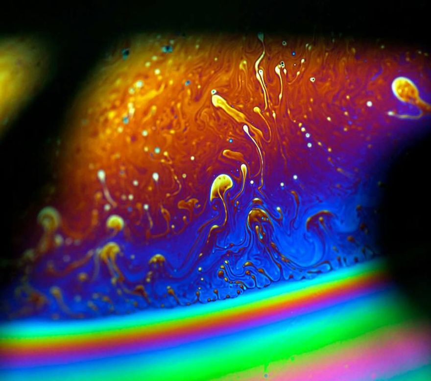 I Love The Colors Hidden In A Soap Bubbles. How Not To Get Bored In Winter? I Love The Colors Hidden In A Soap Bubbles. How Not To Get Bored In Winter?