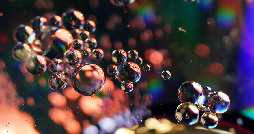 I Love The Colors Hidden In A Soap Bubbles. How Not To Get Bored In Winter? I Love The Colors Hidden In A Soap Bubbles. How Not To Get Bored In Winter?