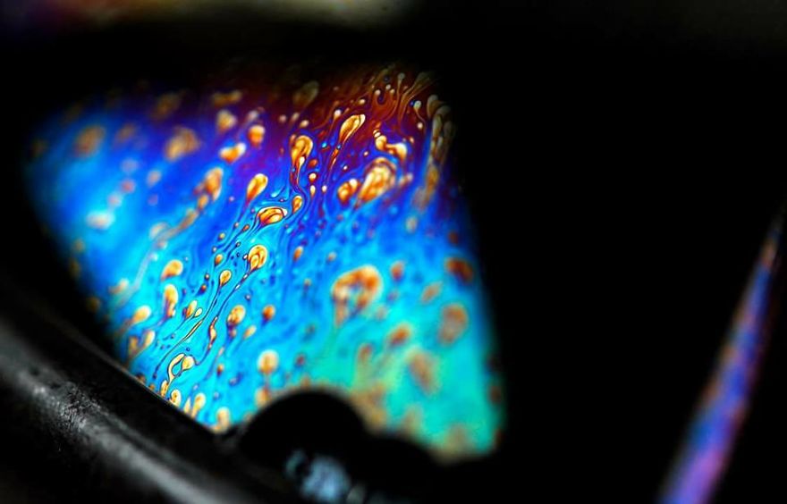 I Love The Colors Hidden In A Soap Bubbles. How Not To Get Bored In Winter? I Love The Colors Hidden In A Soap Bubbles. How Not To Get Bored In Winter?