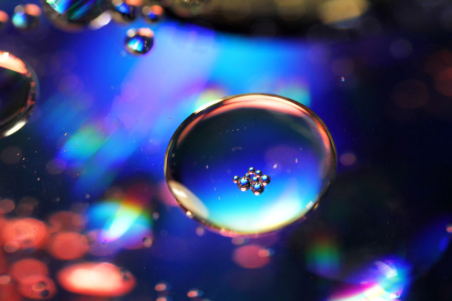 I Love The Colors Hidden In A Soap Bubbles. How Not To Get Bored In Winter? I Love The Colors Hidden In A Soap Bubbles. How Not To Get Bored In Winter?
