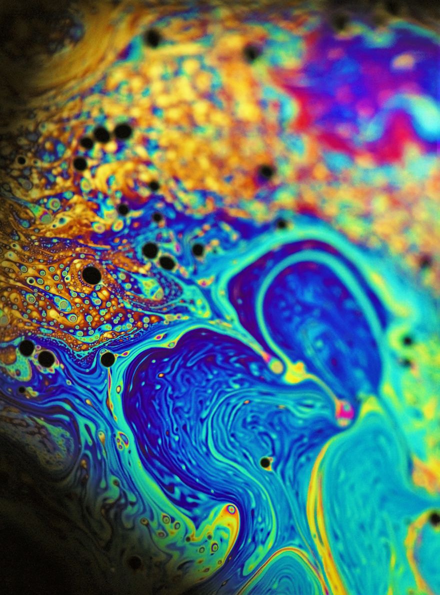 I Love The Colors Hidden In A Soap Bubbles. How Not To Get Bored In Winter? I Love The Colors Hidden In A Soap Bubbles. How Not To Get Bored In Winter?