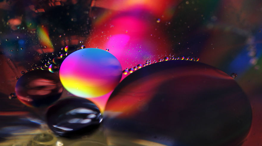 I Love The Colors Hidden In A Soap Bubbles. How Not To Get Bored In Winter? I Love The Colors Hidden In A Soap Bubbles. How Not To Get Bored In Winter?