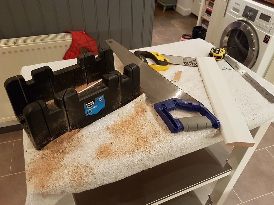 Our Dog Was Getting A Human Sister, So I Built Her A Room Under The Stairs &#8211; It Turned Out Better Than Expected