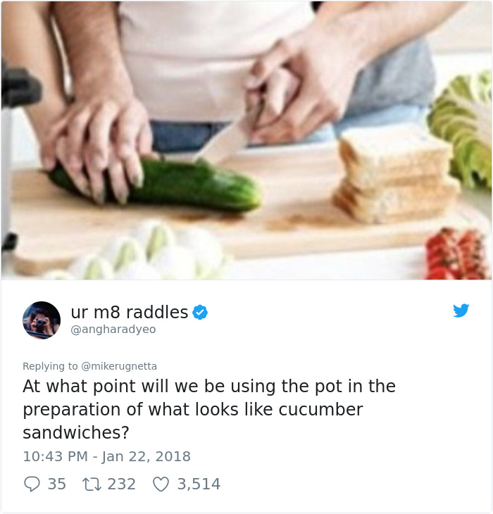 Someone Noticed These Cookbooks Have Very Weird Covers, And Now The Whole Twitter Is Shook