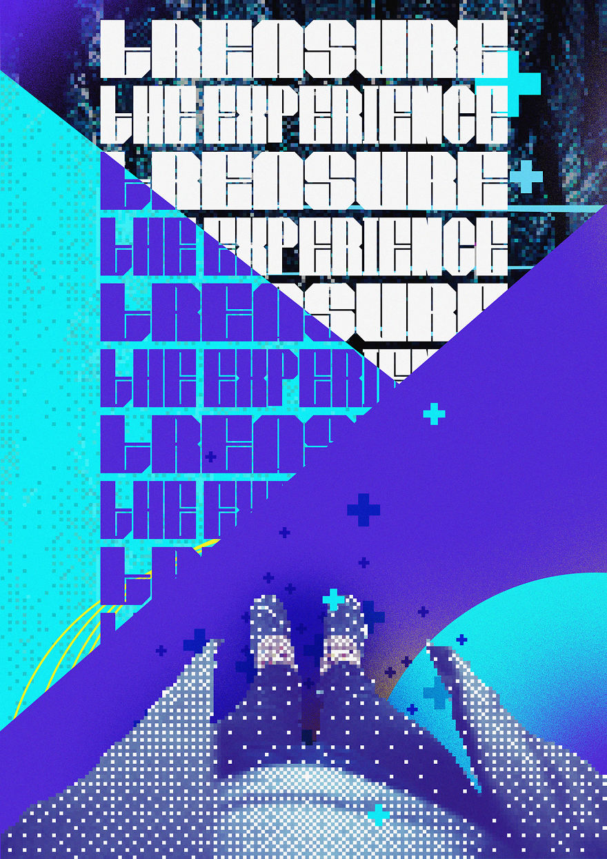 I Make Vaporwave Inspired Posters Exploring Communication In Digital World Every Day I Make Vaporwave Inspired Posters Exploring Communication In Digital World Every Day