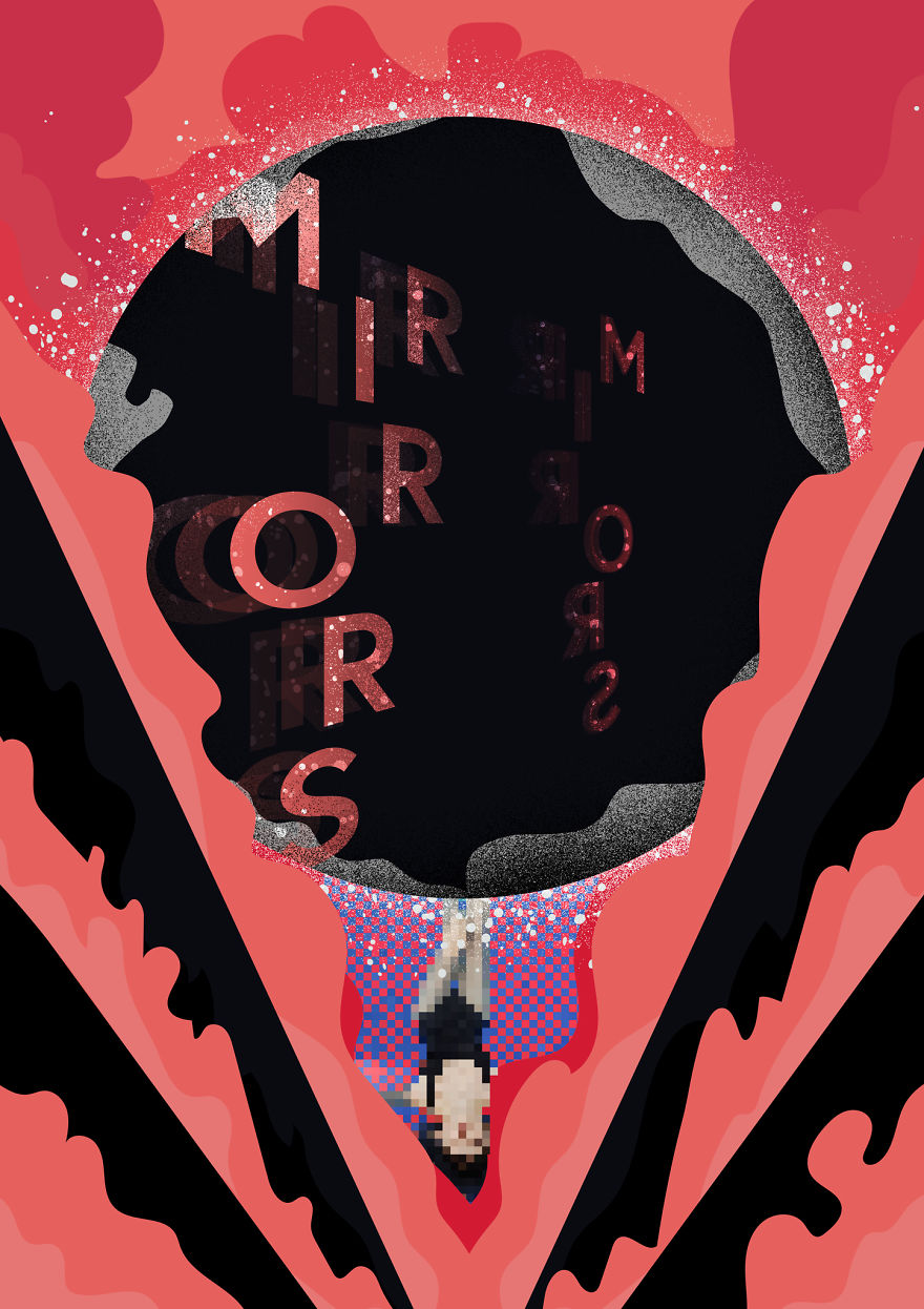 I Make Vaporwave Inspired Posters Exploring Communication In Digital World Every Day I Make Vaporwave Inspired Posters Exploring Communication In Digital World Every Day