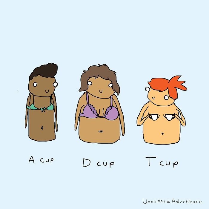 112 Bra Problems That Men Will Not Understand 112 Bra Problems That Men Will Not Understand