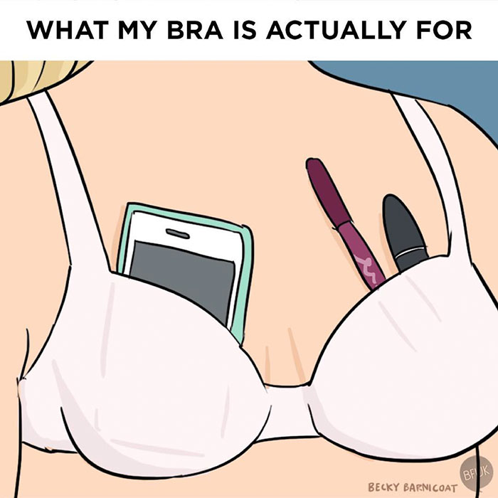 112 Bra Problems That Men Will Not Understand 112 Bra Problems That Men Will Not Understand
