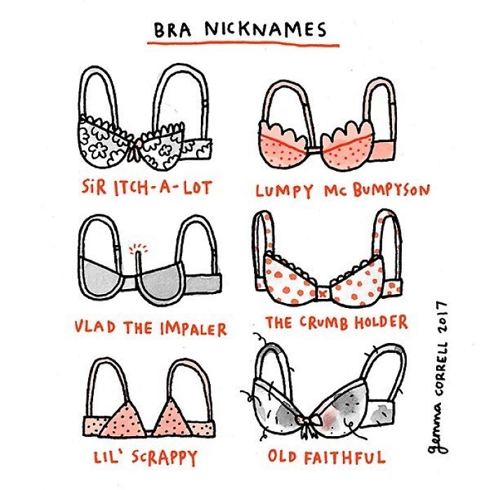112 Bra Problems That Men Will Not Understand 112 Bra Problems That Men Will Not Understand