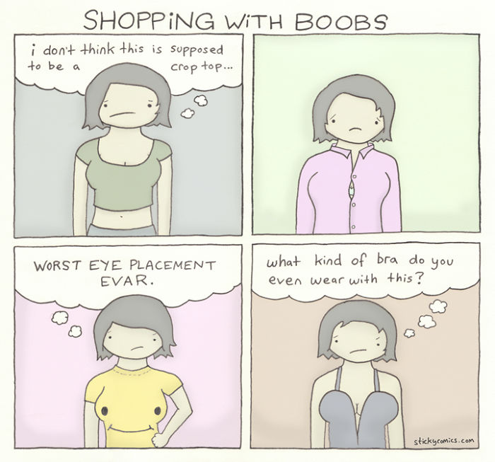112 Bra Problems That Men Will Not Understand 112 Bra Problems That Men Will Not Understand