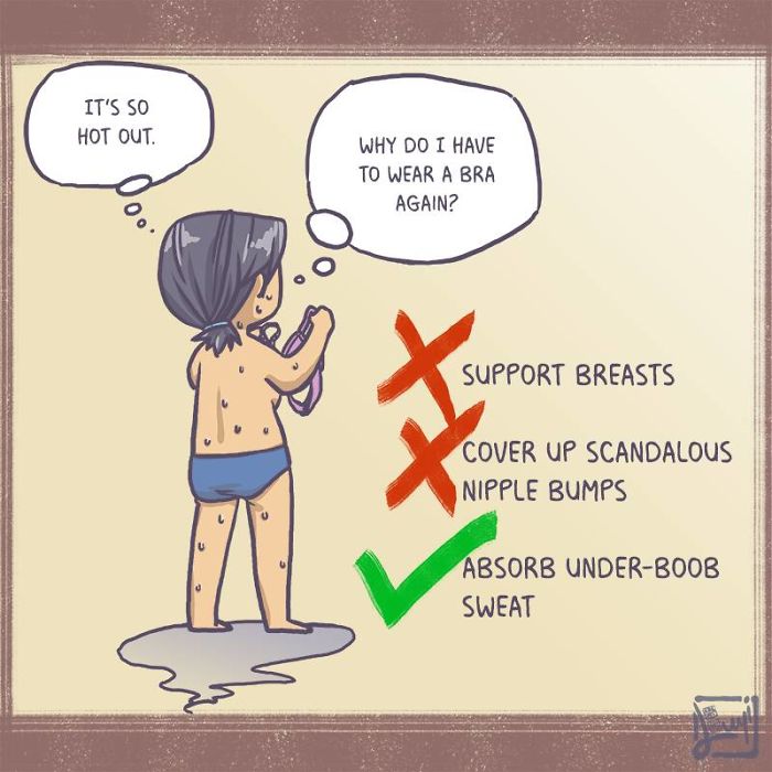 112 Bra Problems That Men Will Not Understand 112 Bra Problems That Men Will Not Understand