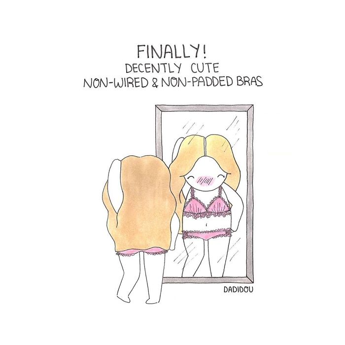 112 Bra Problems That Men Will Not Understand 112 Bra Problems That Men Will Not Understand