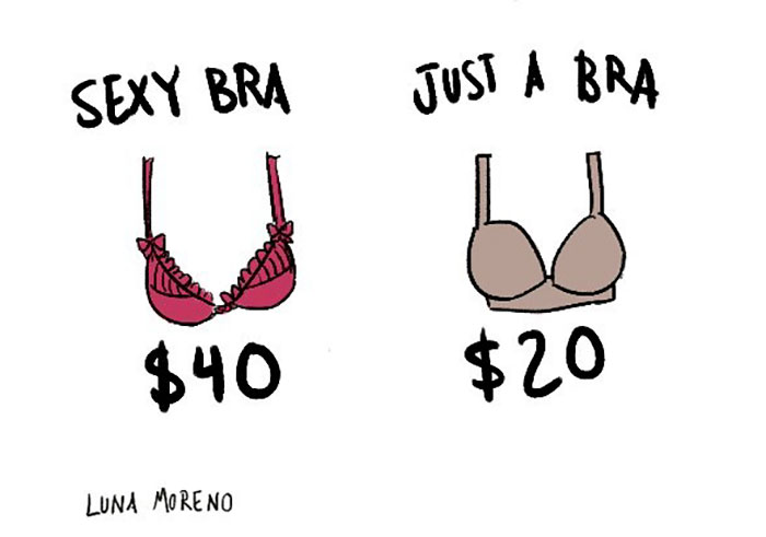 112 Bra Problems That Men Will Not Understand 112 Bra Problems That Men Will Not Understand