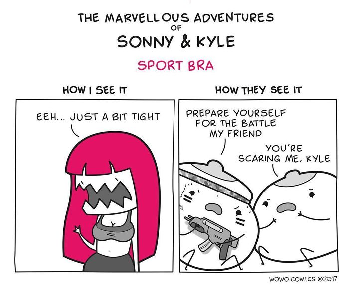 112 Bra Problems That Men Will Not Understand 112 Bra Problems That Men Will Not Understand