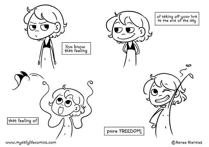 112 Bra Problems That Men Will Not Understand 112 Bra Problems That Men Will Not Understand