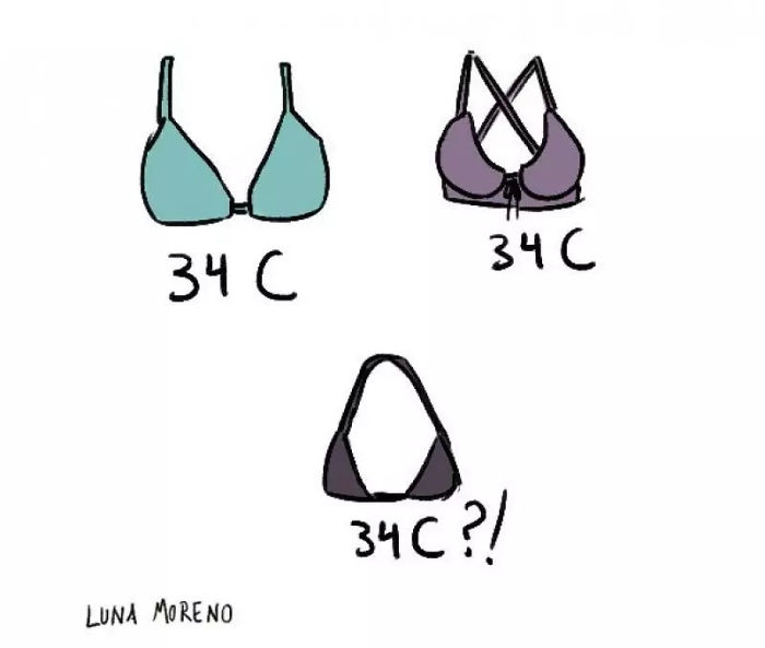 112 Bra Problems That Men Will Not Understand 112 Bra Problems That Men Will Not Understand