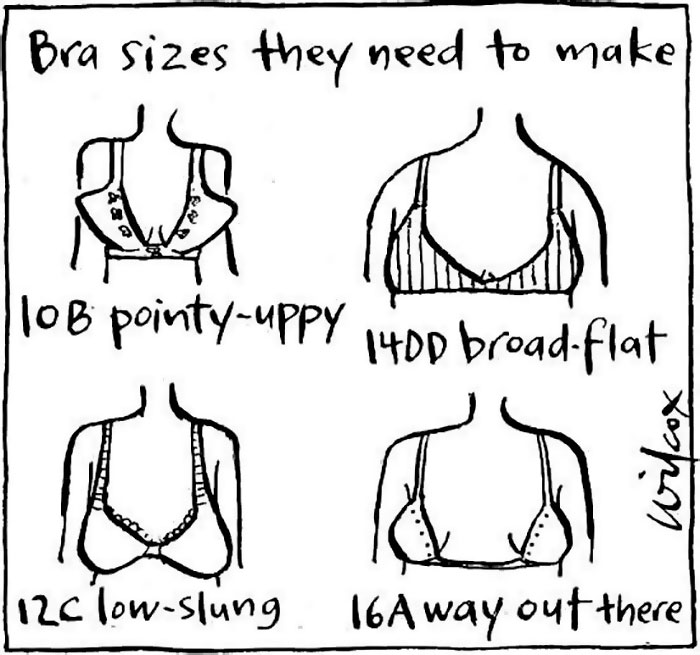 112 Bra Problems That Men Will Not Understand 112 Bra Problems That Men Will Not Understand