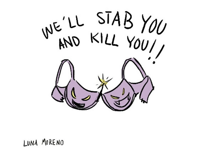 112 Bra Problems That Men Will Not Understand 112 Bra Problems That Men Will Not Understand