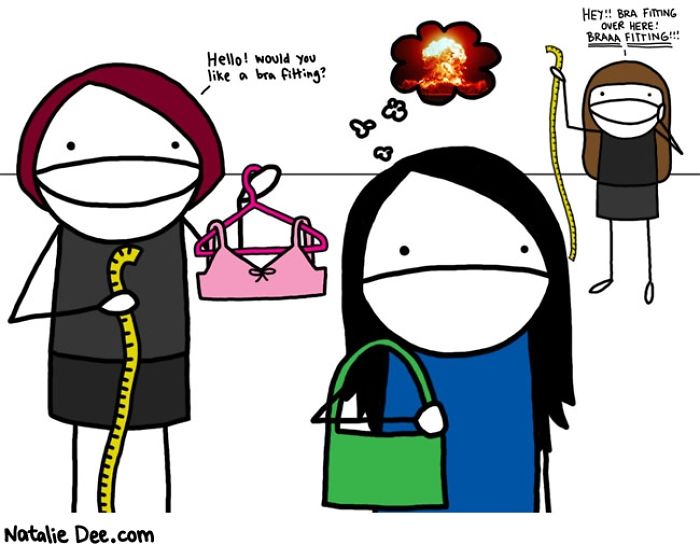 112 Bra Problems That Men Will Not Understand 112 Bra Problems That Men Will Not Understand