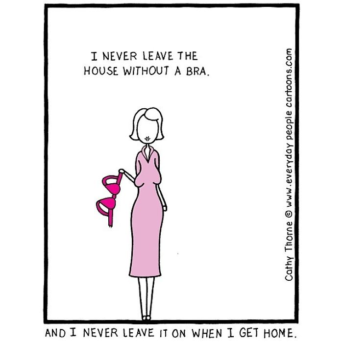 112 Bra Problems That Men Will Not Understand 112 Bra Problems That Men Will Not Understand
