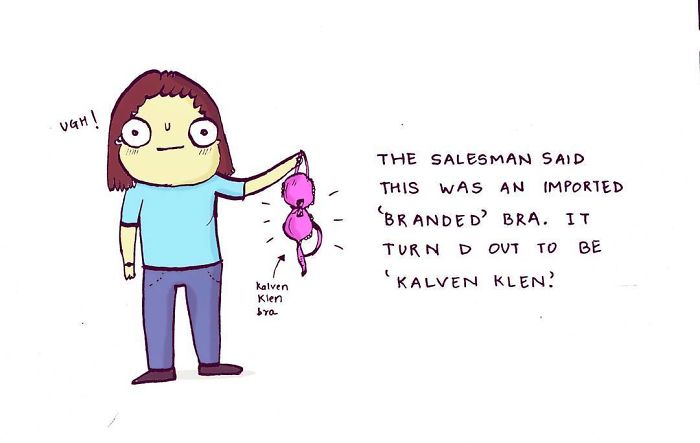 112 Bra Problems That Men Will Not Understand 112 Bra Problems That Men Will Not Understand