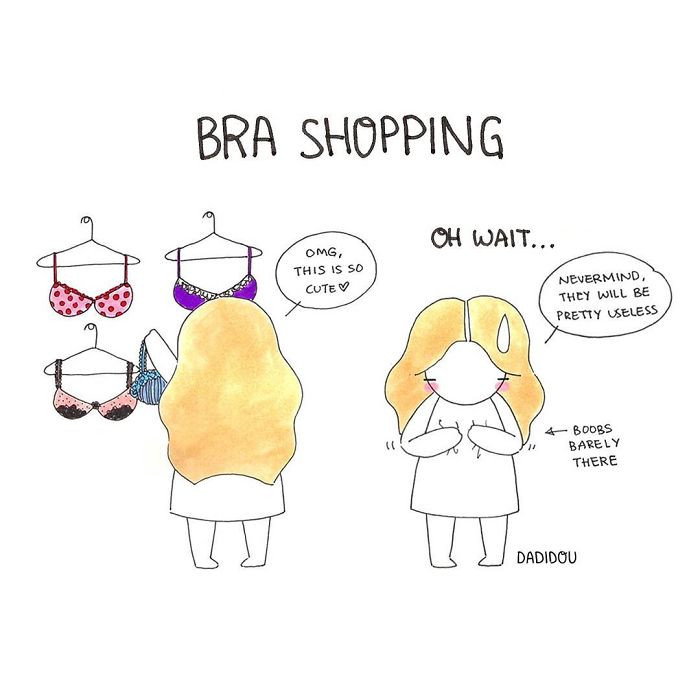 112 Bra Problems That Men Will Not Understand 112 Bra Problems That Men Will Not Understand