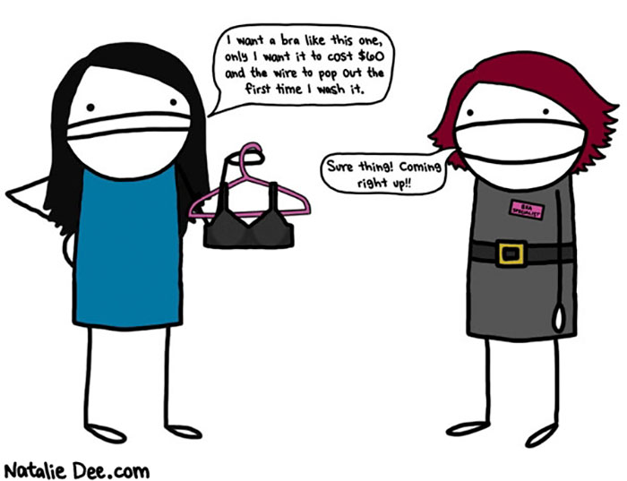 112 Bra Problems That Men Will Not Understand 112 Bra Problems That Men Will Not Understand