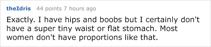 Woman Says These “Realistically Proportioned” Disney Princess Make Her Mad, And Here’s Why Woman Says These “Realistically Proportioned” Disney Princess Make Her Mad, And Here’s Why