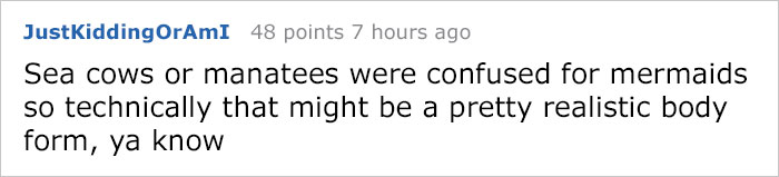 Woman Says These “Realistically Proportioned” Disney Princess Make Her Mad, And Here’s Why Woman Says These “Realistically Proportioned” Disney Princess Make Her Mad, And Here’s Why