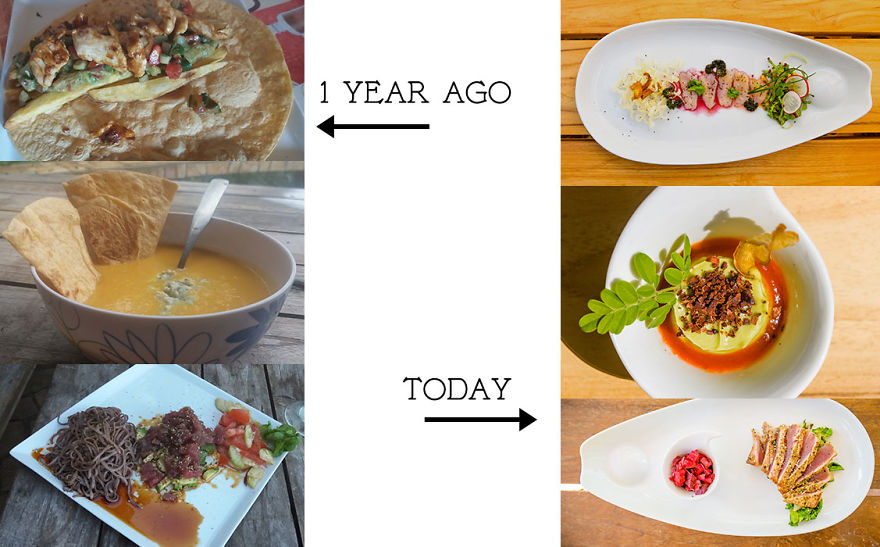 How I Went From A Dude Who Likes To Cook To A Fine Dining Chef In The Jungle Of Costa Rica How I Went From A Dude Who Likes To Cook To A Fine Dining Chef In The Jungle Of Costa Rica