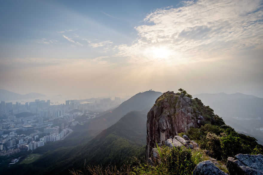 What A Canadian Has Seen In Hong Kong So Far