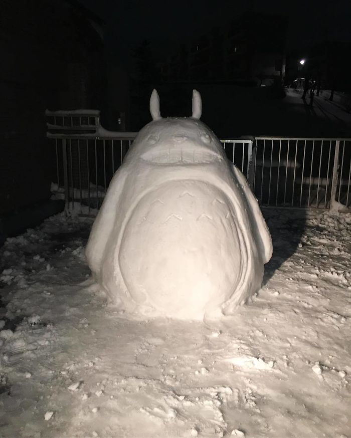 Heavy Snowfall Hits Tokyo, And The Results Are Pretty Much What You’d Expect Heavy Snowfall Hits Tokyo, And The Results Are Pretty Much What You’d Expect