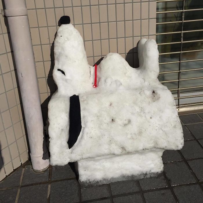 Heavy Snowfall Hits Tokyo, And The Results Are Pretty Much What You’d Expect Heavy Snowfall Hits Tokyo, And The Results Are Pretty Much What You’d Expect